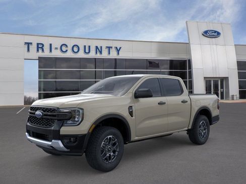 New 2026 Ford Ranger XLT w/ Equipment Group 301A High AWD/4WD image 1