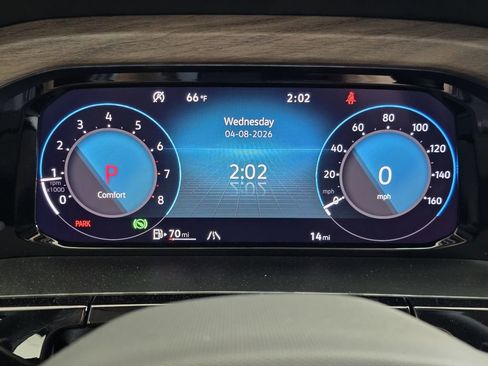 New 2026 Volkswagen Atlas SE FWD image 11