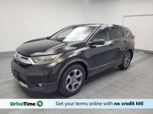 Used 2017 Honda CR-V EX-L image 1