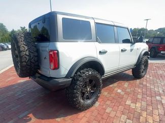 Used 2024 Ford Bronco Black Diamond AWD/4WD video 2