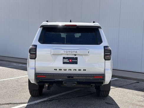 New 2026 Toyota 4Runner TRD Sport Premium AWD/4WD image 4