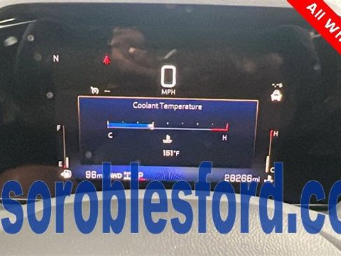 Used 2025 Chevrolet TrailBlazer LT image 31