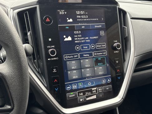 Used 2024 Subaru Crosstrek 2.0i Premium image 23