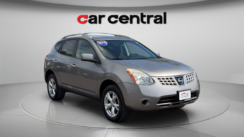 Used 2010 Nissan Rogue SL AWD/4WD image 3