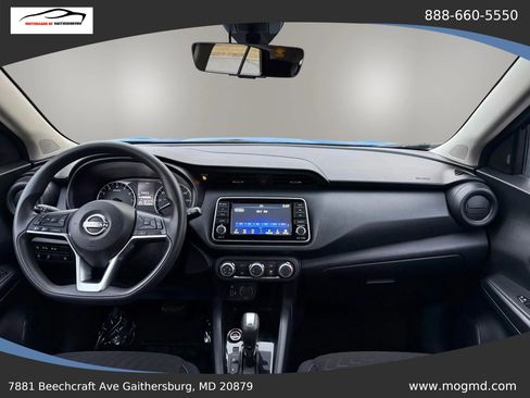 Used 2022 Nissan Kicks S w/ Interior Electronics Package image 22