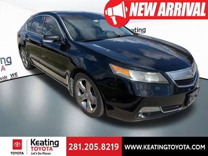 Used 2012 Acura TL SH-AWD