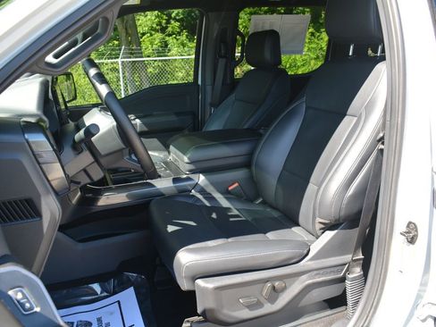 Used 2023 Ford F150 XLT w/ Equipment Group 302A High AWD/4WD image 10