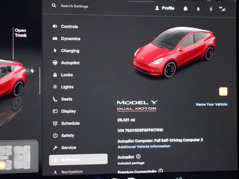 Used 2023 Tesla Model Y Performance image 44