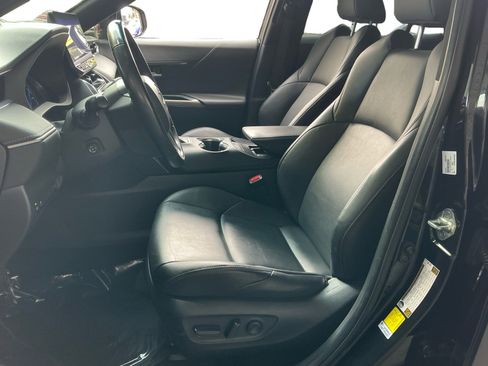 Used 2023 Toyota Venza Nightshade AWD/4WD image 9