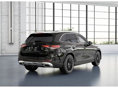 New 2026 Mercedes-Benz GLC 350e 4MATIC image 21
