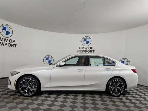 New 2026 BMW 330i xDrive Sedan w/ Premium Package AWD/4WD image 9