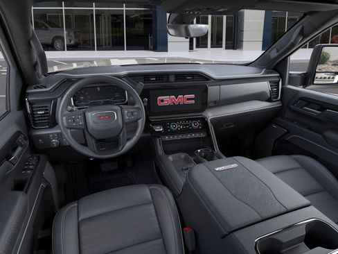 New 2026 GMC Sierra 2500 AT4X AWD/4WD image 15