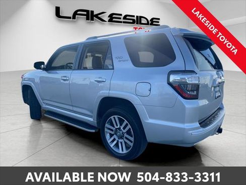 Certified 2023 Toyota 4Runner TRD Sport w/ Technology Package RWD image 4