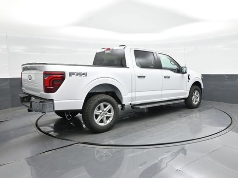 New 2025 Ford F150 Lariat w/ FX4 Off-Road Package image 7