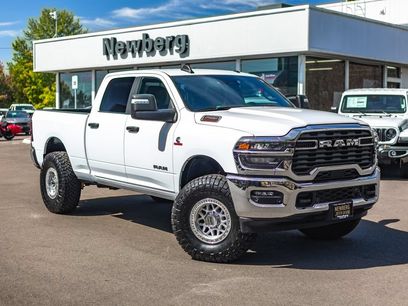 Used 2025 RAM 2500 Big Horn