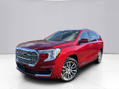 Used 2024 GMC Terrain Denali w/ Denali Premium Package