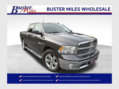 Used 2017 RAM 1500 Big Horn