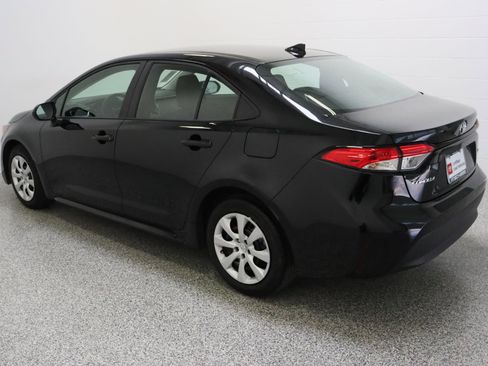 Certified 2026 Toyota Corolla LE FWD image 9