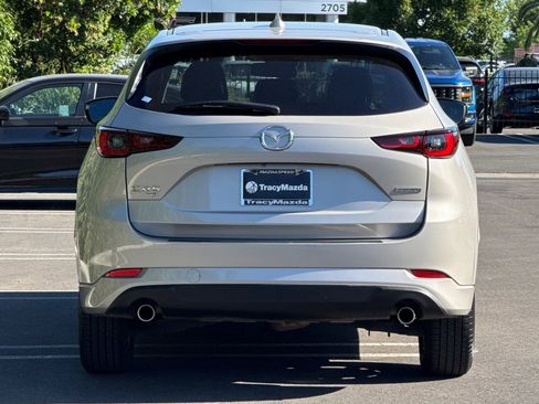 Certified 2025 MAZDA CX-5 AWD 2.5 S w/ Preferred Package image 6