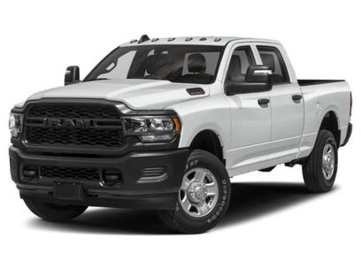 Certified 2023 RAM 3500 Tradesman w/ Special Service Vehicle Group