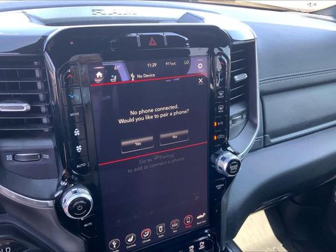 Used 2020 RAM 1500 Laramie w/ Sport Appearance Package RWD image 34