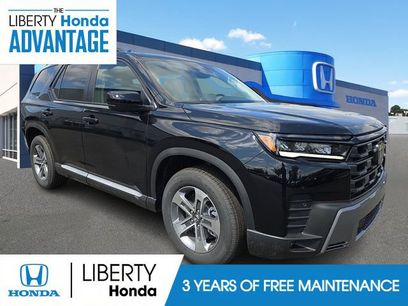New 2026 Honda Pilot EX-L