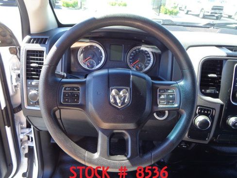 Used 2016 RAM 1500 Tradesman w/ Popular Equipment Group RWD image 13