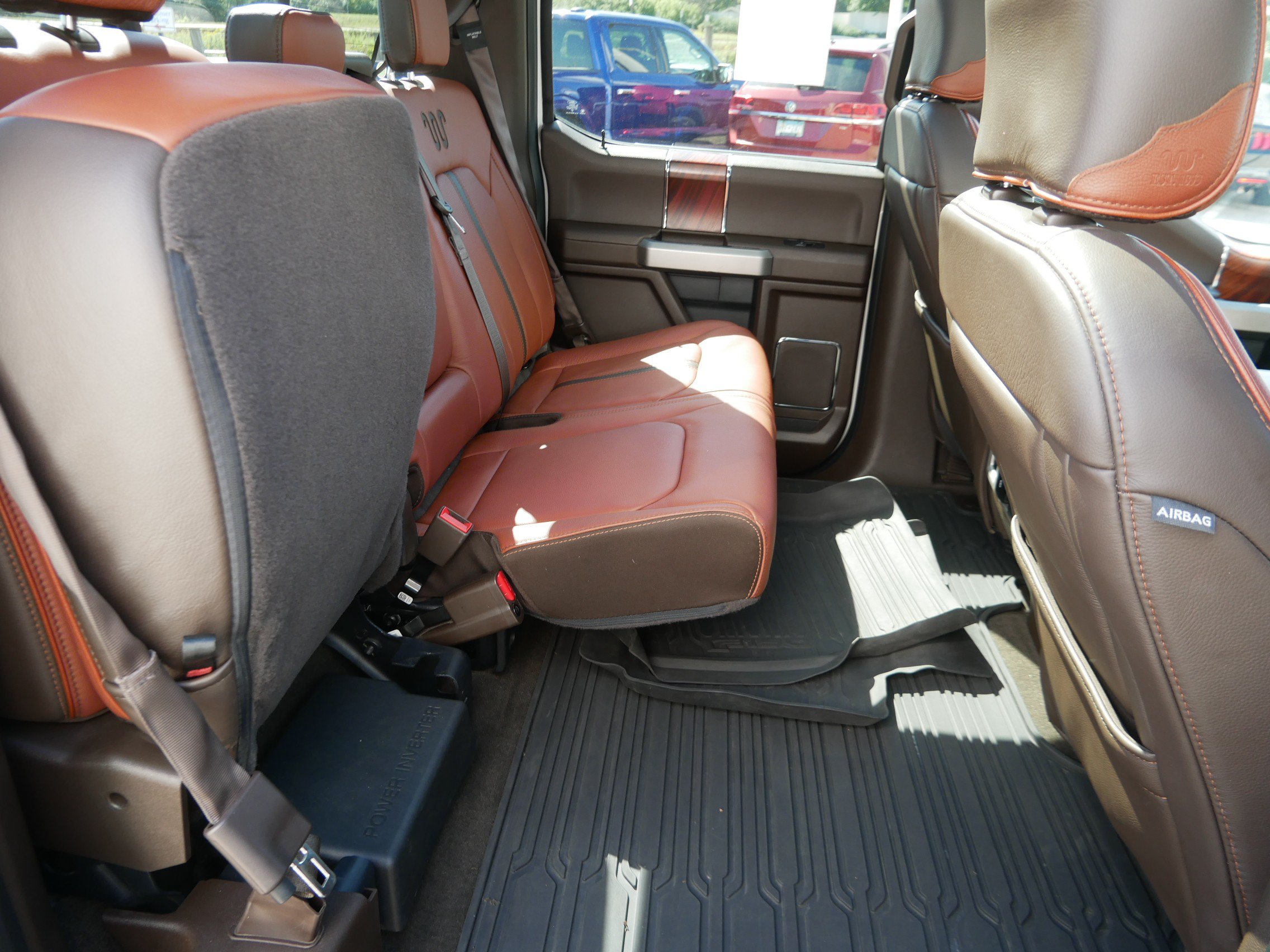 Used 2020 Ford F150 King Ranch w/ Equipment Group 601A Luxury AWD/4WD image 24