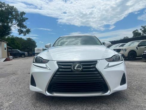 Used 2019 Lexus IS 300 w/ Premium Package RWD image 2