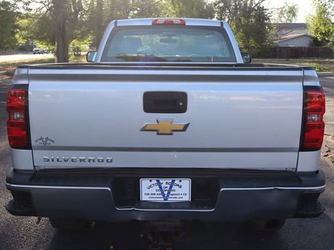 Used 2016 Chevrolet Silverado 2500 W/T w/ WT Fleet Convenience Package AWD/4WD image 6
