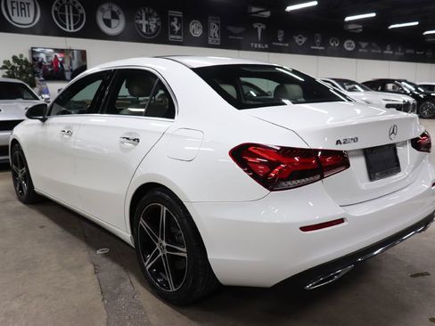 Used 2019 Mercedes-Benz A 220 w/ Premium Package image 3