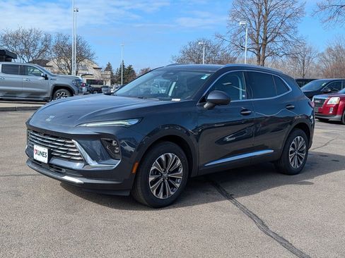 New 2026 Buick Envision Preferred image 49