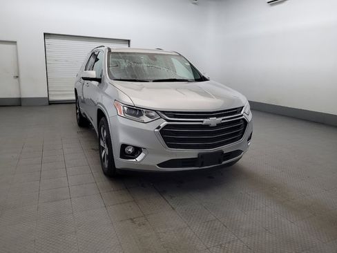 Used 2019 Chevrolet Traverse LT w/ LT Premium Package AWD/4WD image 14