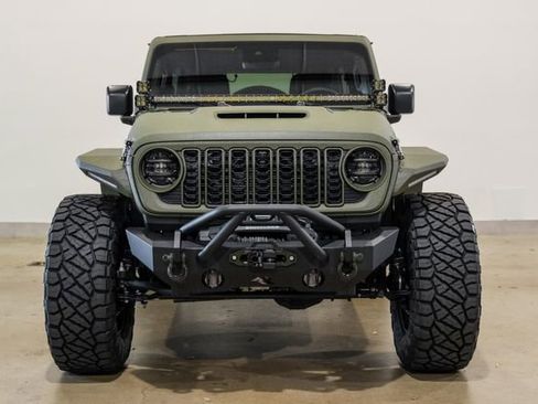 Used 2024 Jeep Wrangler Unlimited Rubicon 392 AWD/4WD image 3