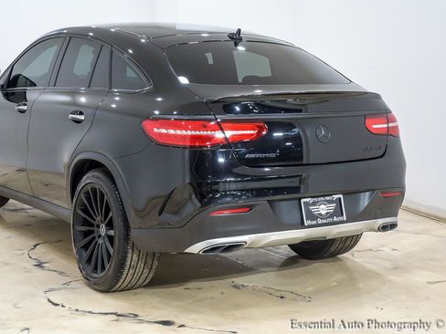 Used 2017 Mercedes-Benz GLE 43 AMG 4MATIC Coupe w/ Premium 2 Package image 9