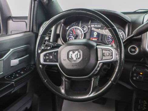 Used 2023 RAM 2500 Big Horn w/ Level 1 Equipment Group image 13