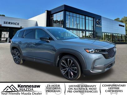 Used 2025 MAZDA CX-50 AWD 2.5 S w/ Weather Package