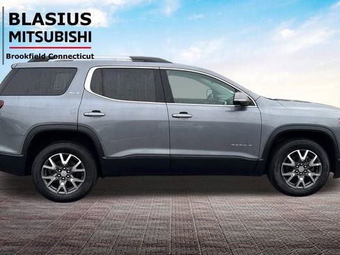 Used 2020 GMC Acadia SLE w/ Driver Convenience Package image 6