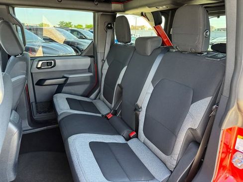 Used 2023 Ford Bronco Big Bend AWD/4WD image 16