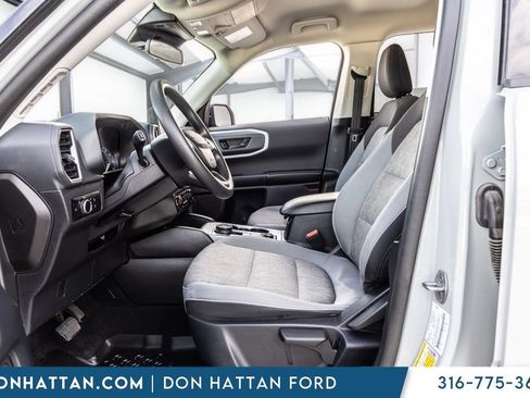 Used 2023 Ford Bronco Sport Big Bend AWD/4WD image 4
