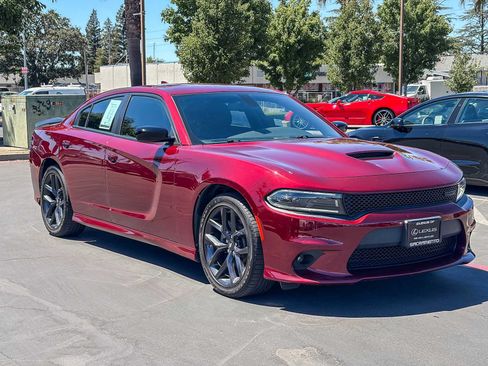Used 2022 Dodge Charger GT w/ Blacktop Package RWD image 5