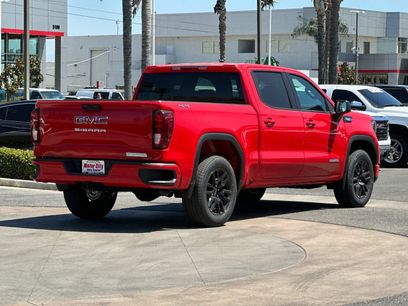 New 2026 GMC Sierra 1500 Elevation