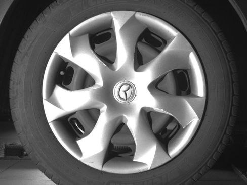 Used 2015 MAZDA MAZDA3 i Sport image 15