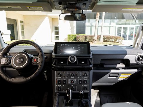 New 2025 INEOS Grenadier Fieldmaster Edition image 71