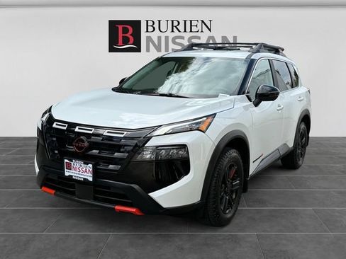 Used 2025 Nissan Rogue SV w/ Rock Creek Premium Package AWD/4WD image 1