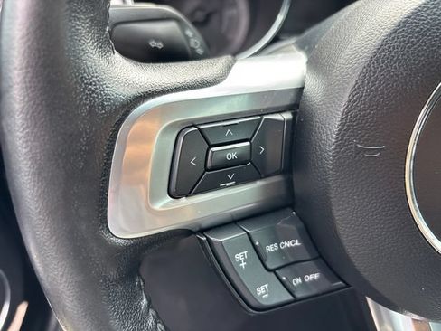 Used 2017 Ford Mustang GT Premium w/ Black Accent Package RWD image 13