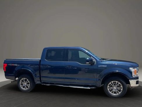 Used 2020 Ford F150 Lariat w/ Trailer Tow Package AWD/4WD image 10