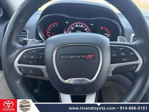 Used 2016 Dodge Durango SXT AWD/4WD image 21