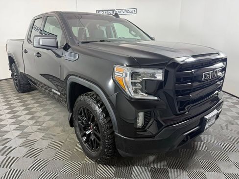 Used 2021 GMC Sierra 1500 Elevation image 8