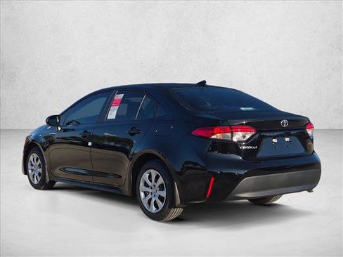 New 2026 Toyota Corolla LE FWD image 8